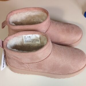 Sonoma Pink Kids Boots